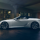 Illustration for article titled The Lexus LC Convertible Concept Means Opulent Open Air V8 Joy